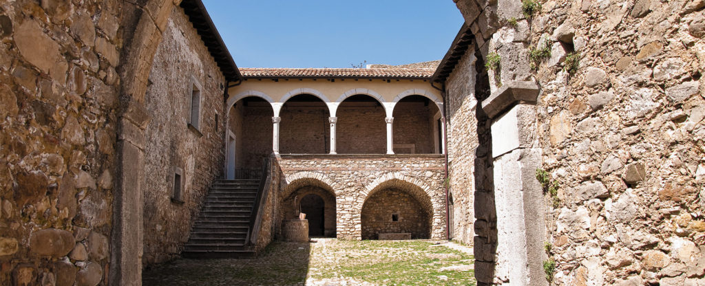 Bisaccia - Castello Ducale