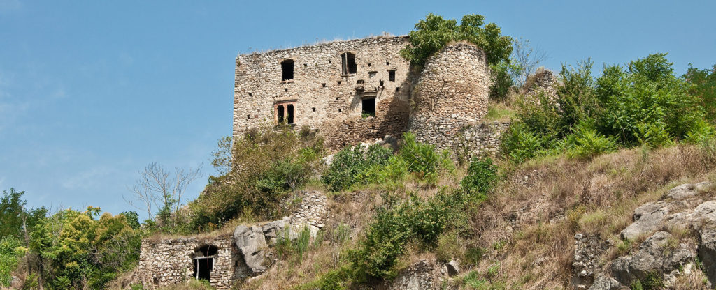 Melito Irpino - Castello Normanno