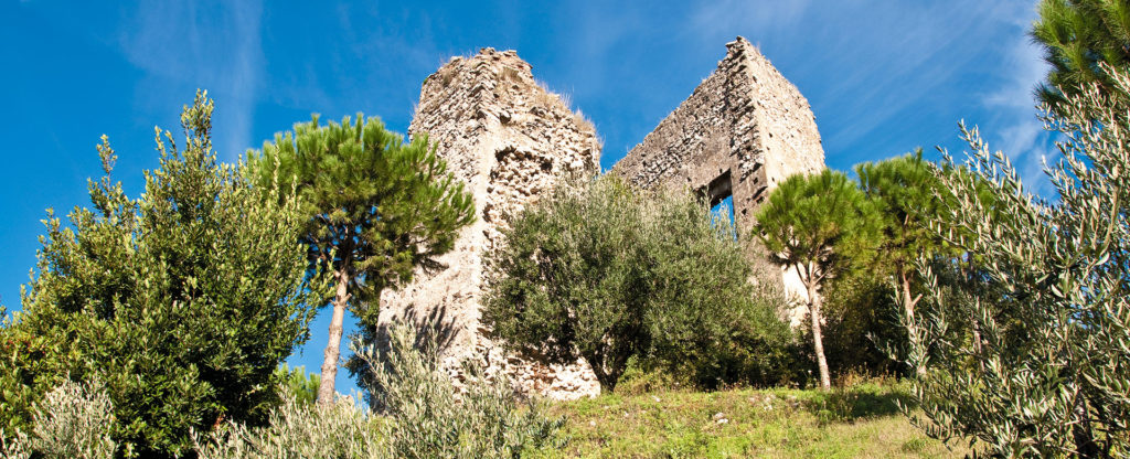 Montoro Inferiore - Castello Longobardo