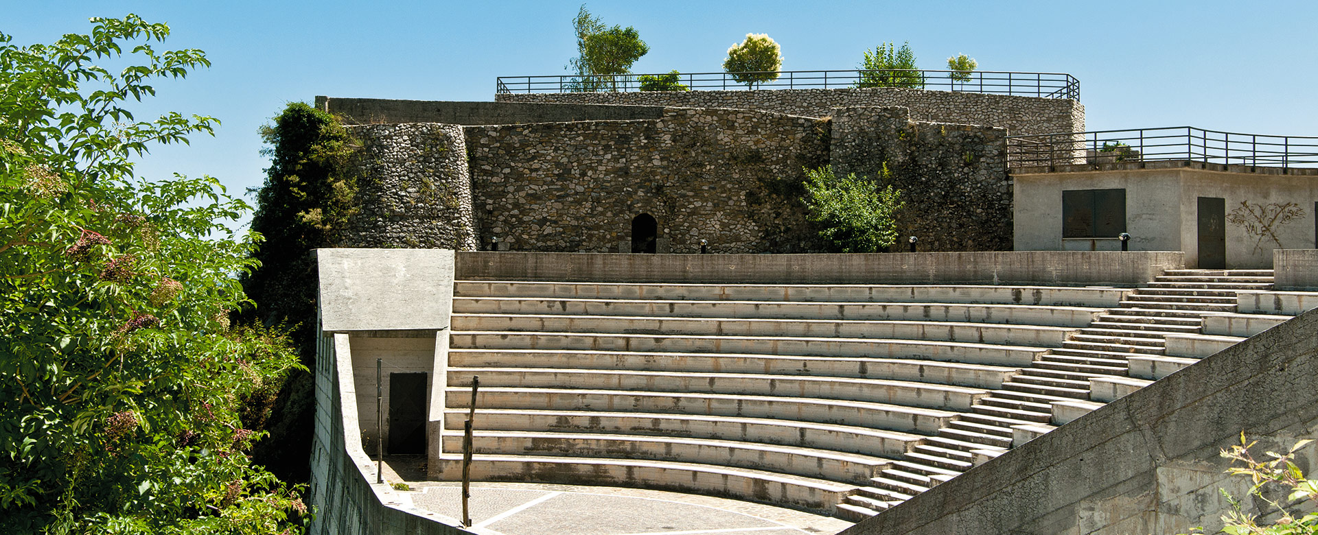 scala a castello