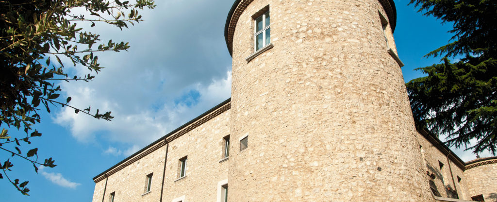 Torella dei Lombardi - Castello Candriano